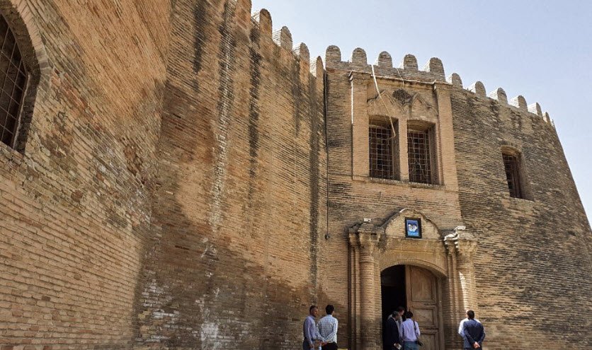 Hosseini Castle, Iran, Iran